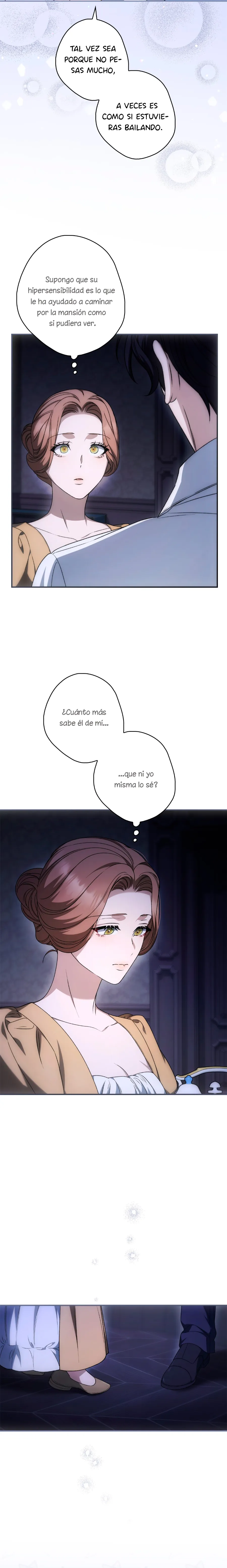 El tiempo de la bestia ciega - Capítulo 16 - Página 5 - LectorTMOo
