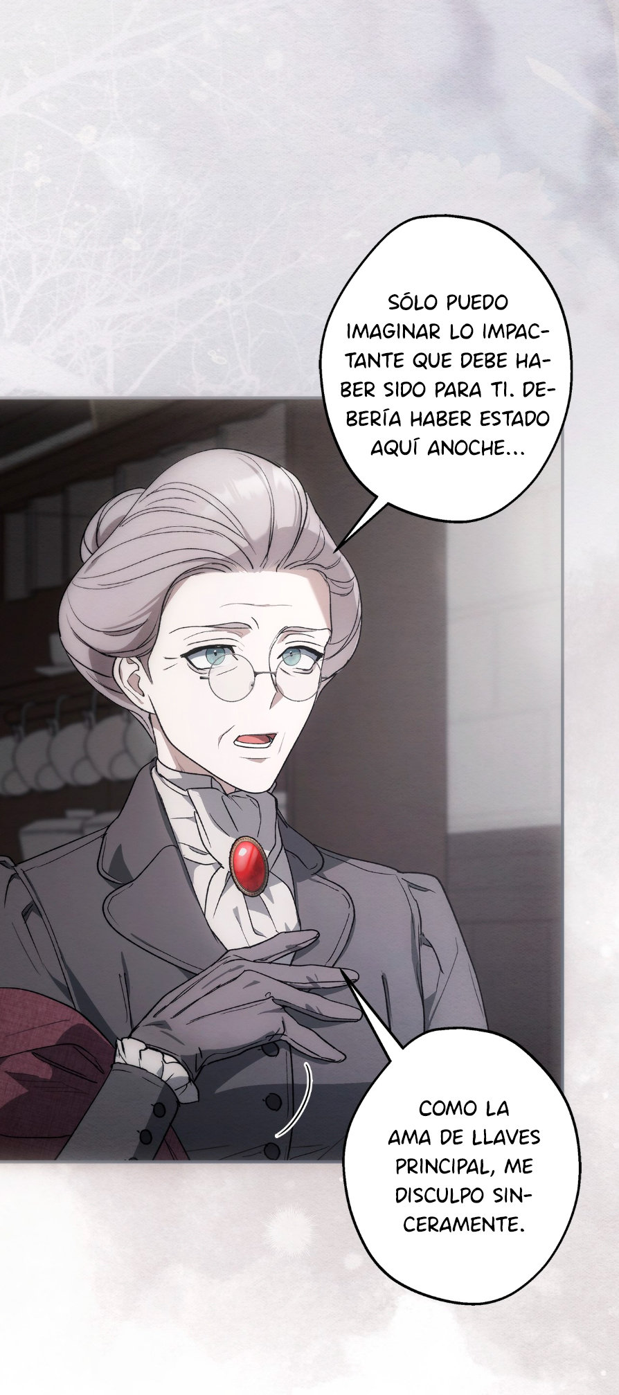 El tiempo de la bestia ciega - Capítulo 2 - Página 14 - LectorTMOo