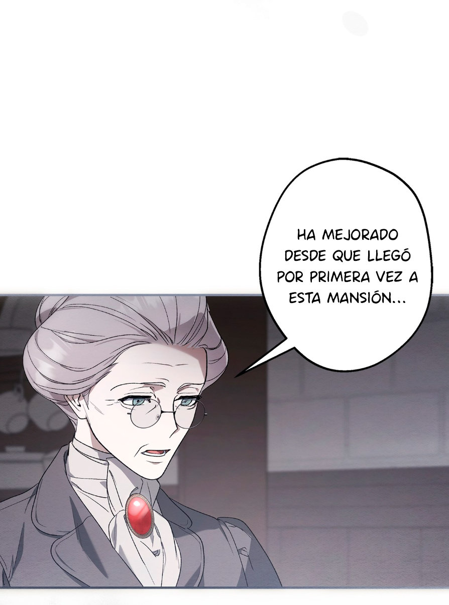El tiempo de la bestia ciega - Capítulo 2 - Página 16 - LectorTMOo