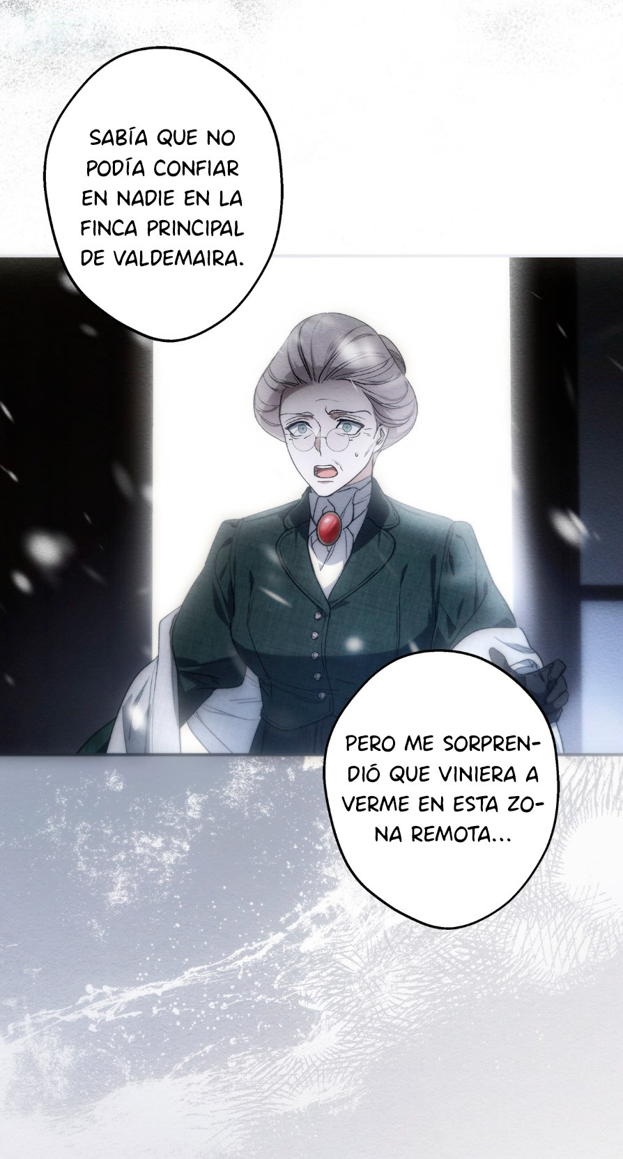 El tiempo de la bestia ciega - Capítulo 2 - Página 20 - LectorTMOo
