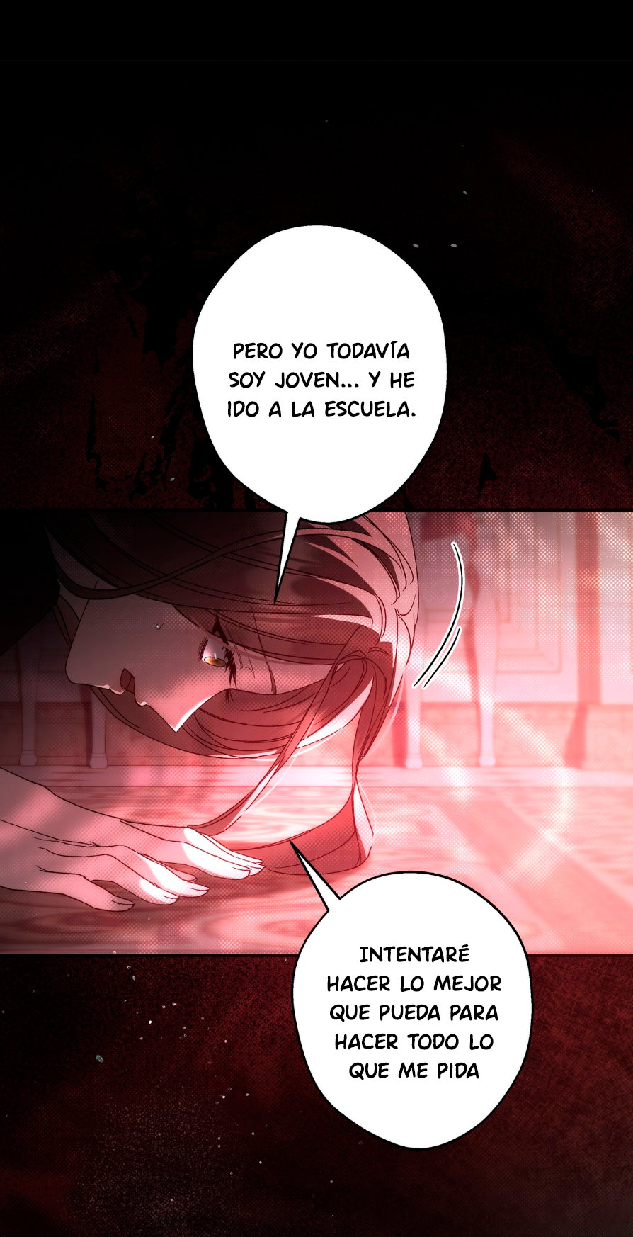 El tiempo de la bestia ciega - Capítulo 2 - Página 55 - LectorTMOo