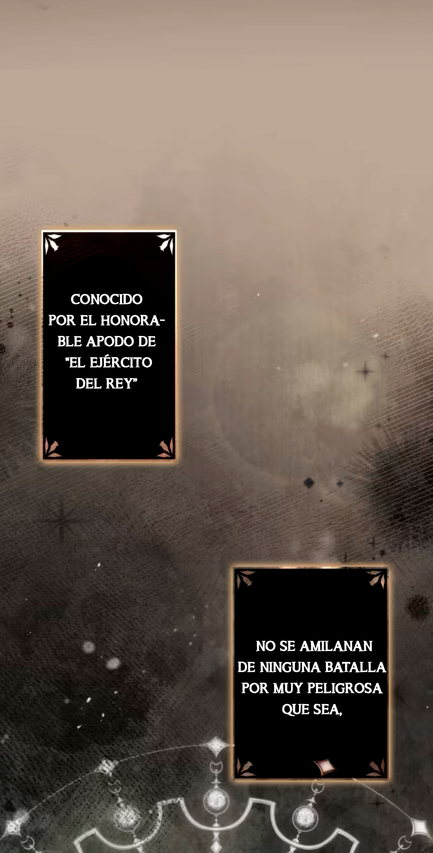 El tiempo de la bestia ciega - Capítulo 3 - Página 19 - LectorTMOo