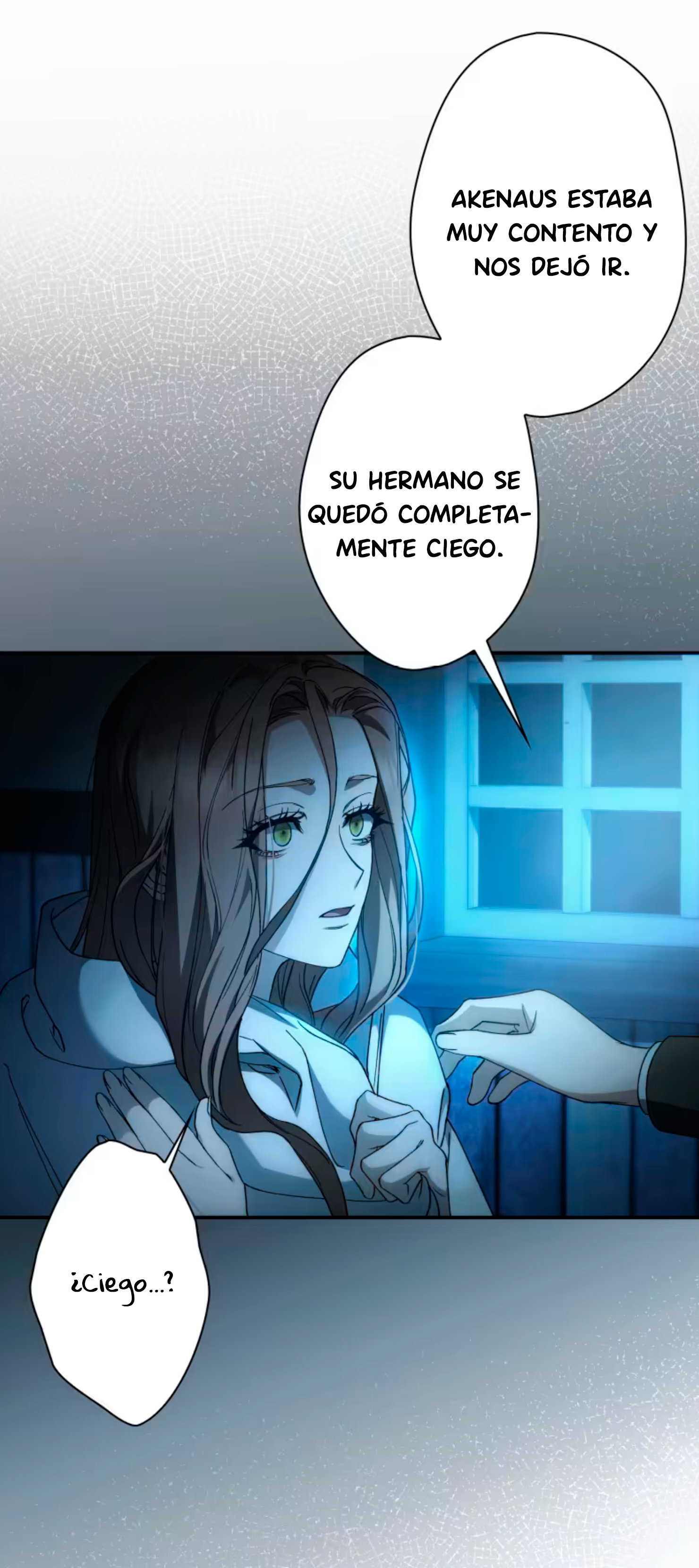 El tiempo de la bestia ciega - Capítulo 3 - Página 55 - LectorTMOo
