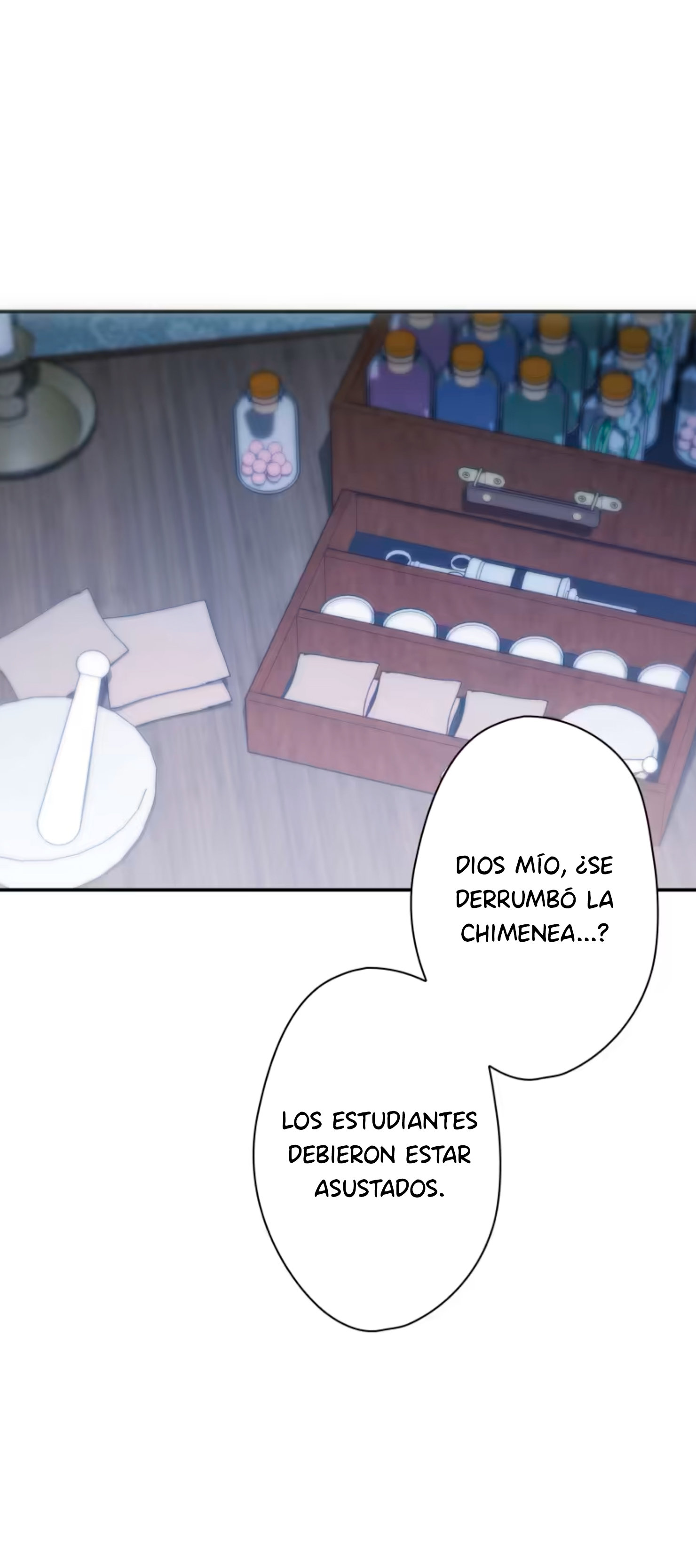 El tiempo de la bestia ciega - Capítulo 3 - Página 63 - LectorTMOo