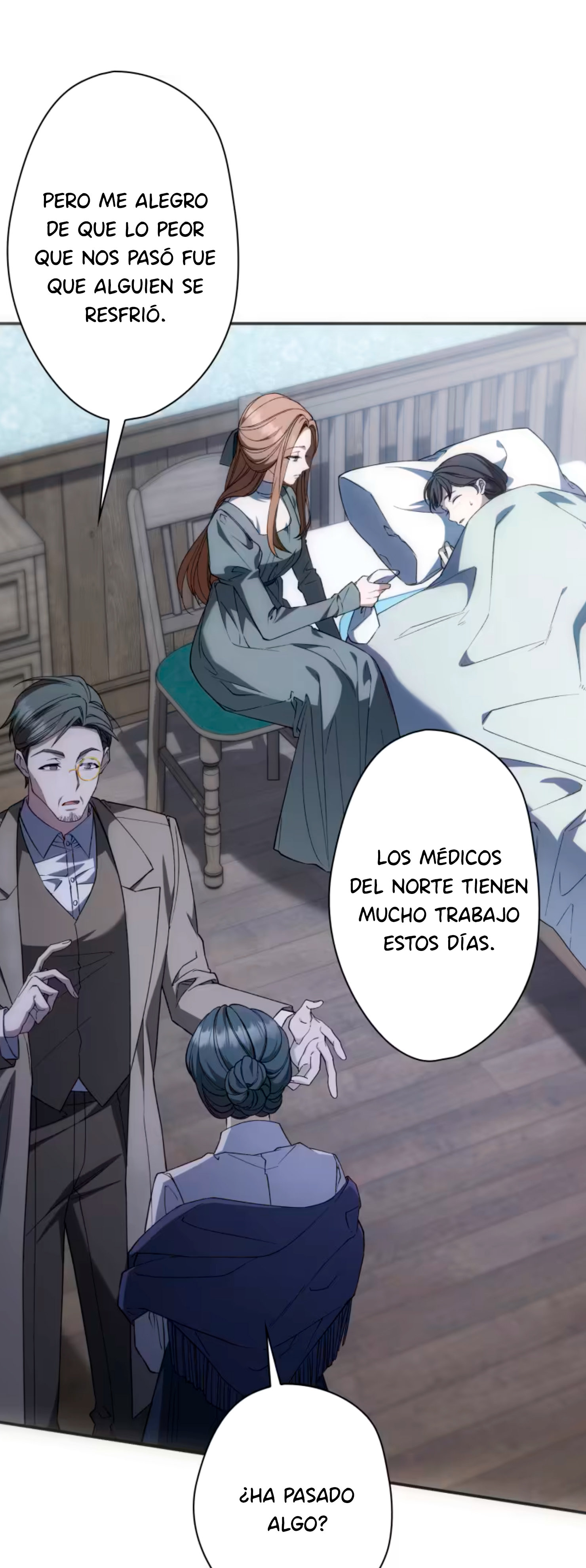 El tiempo de la bestia ciega - Capítulo 3 - Página 64 - LectorTMOo