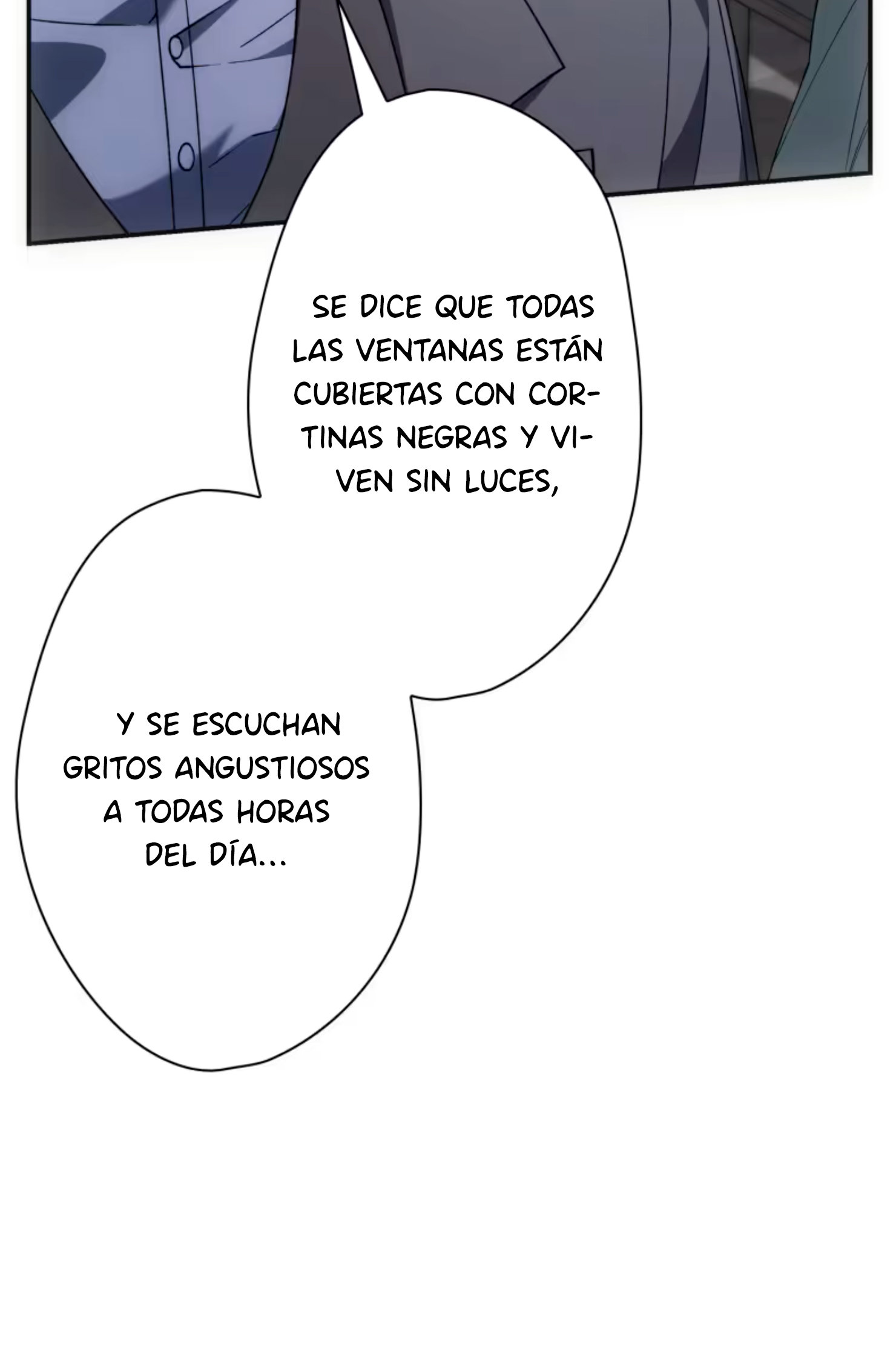 El tiempo de la bestia ciega - Capítulo 3 - Página 67 - LectorTMOo