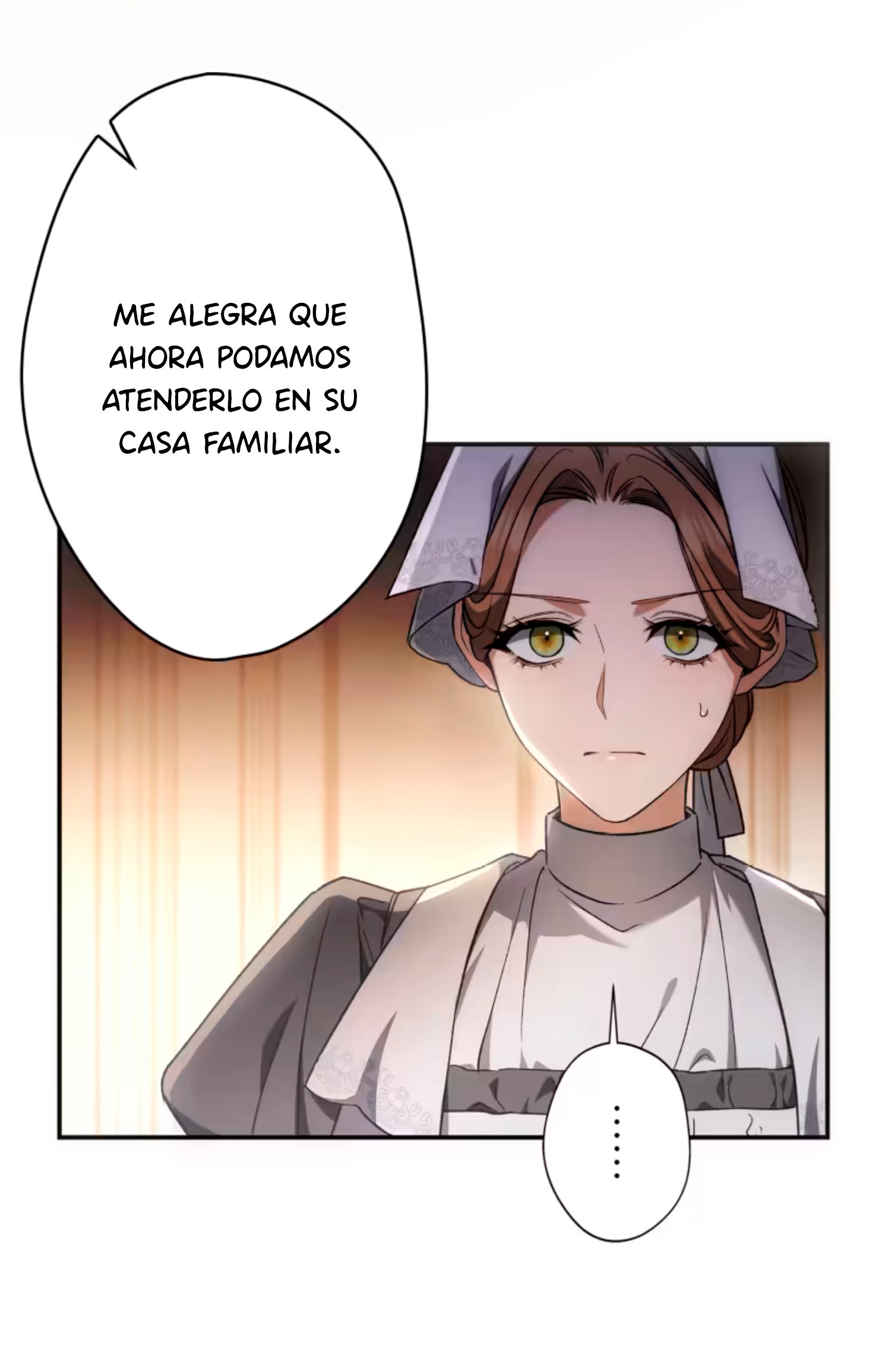 El tiempo de la bestia ciega - Capítulo 3 - Página 8 - LectorTMOo