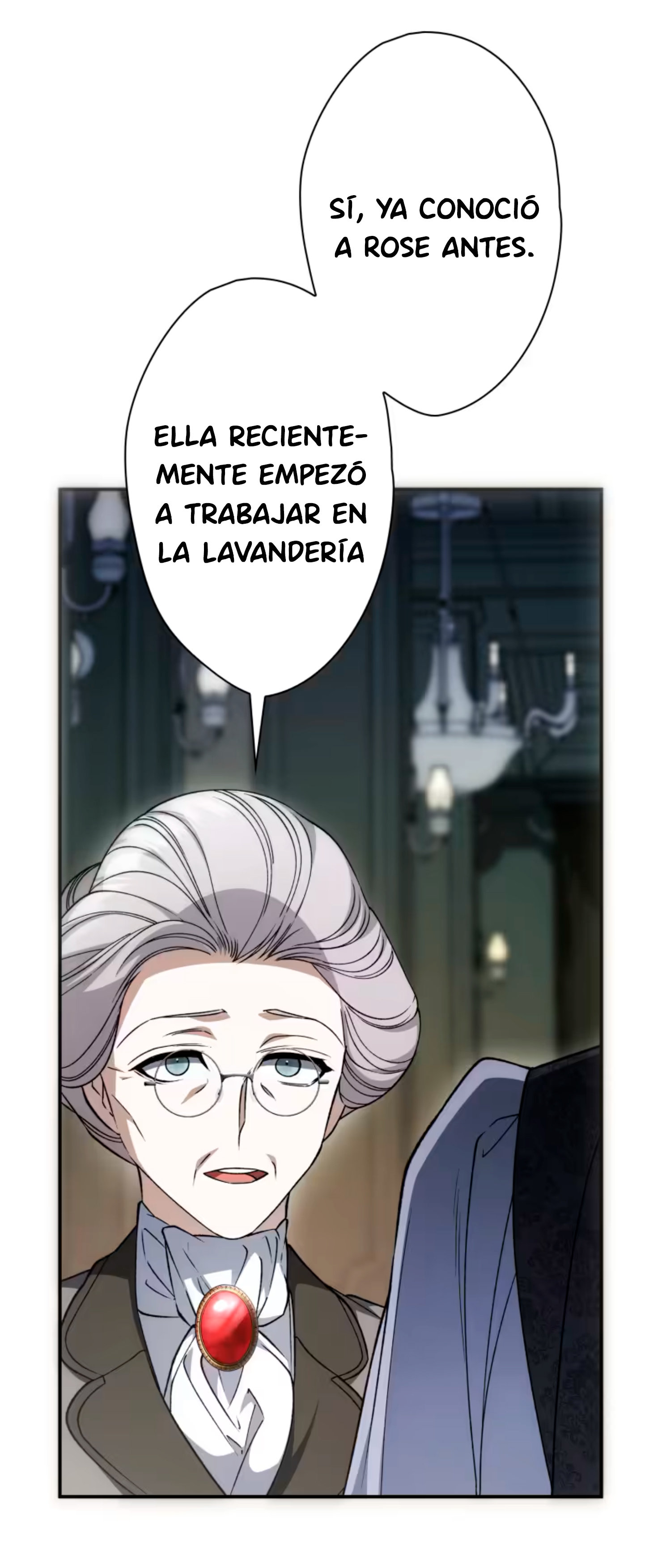 El tiempo de la bestia ciega - Capítulo 4 - Página 18 - LectorTMOo