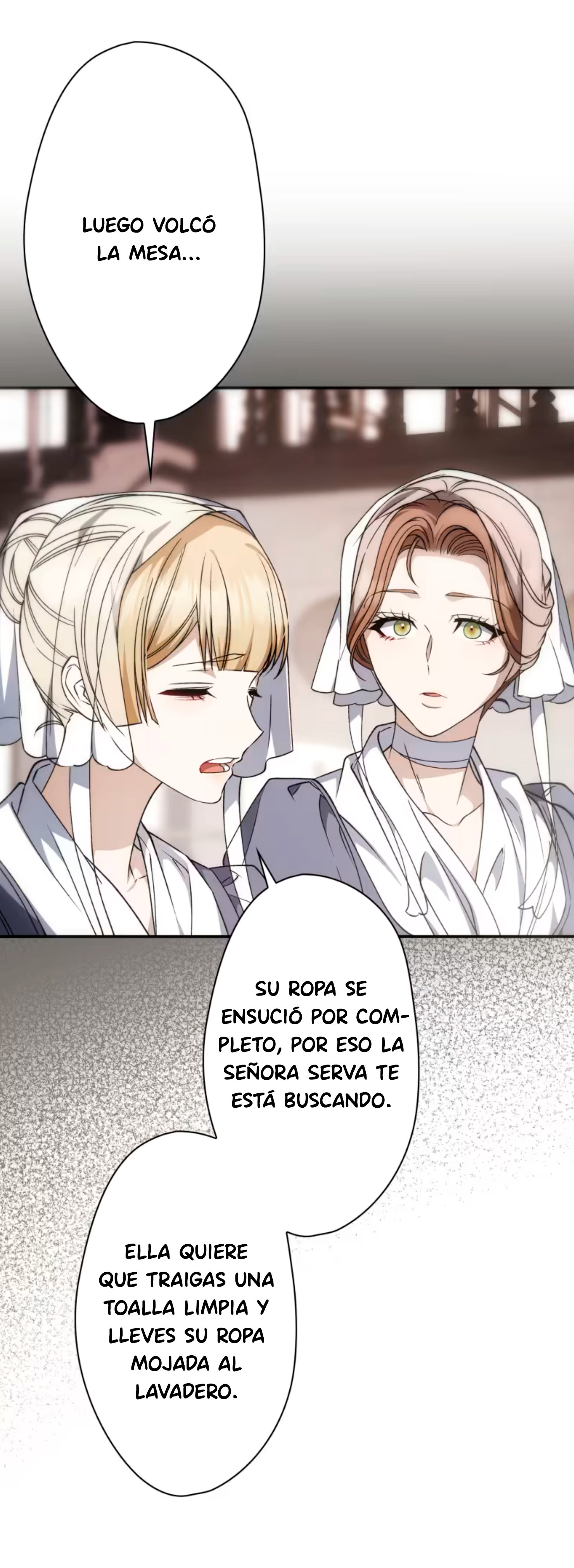 El tiempo de la bestia ciega - Capítulo 4 - Página 47 - LectorTMOo