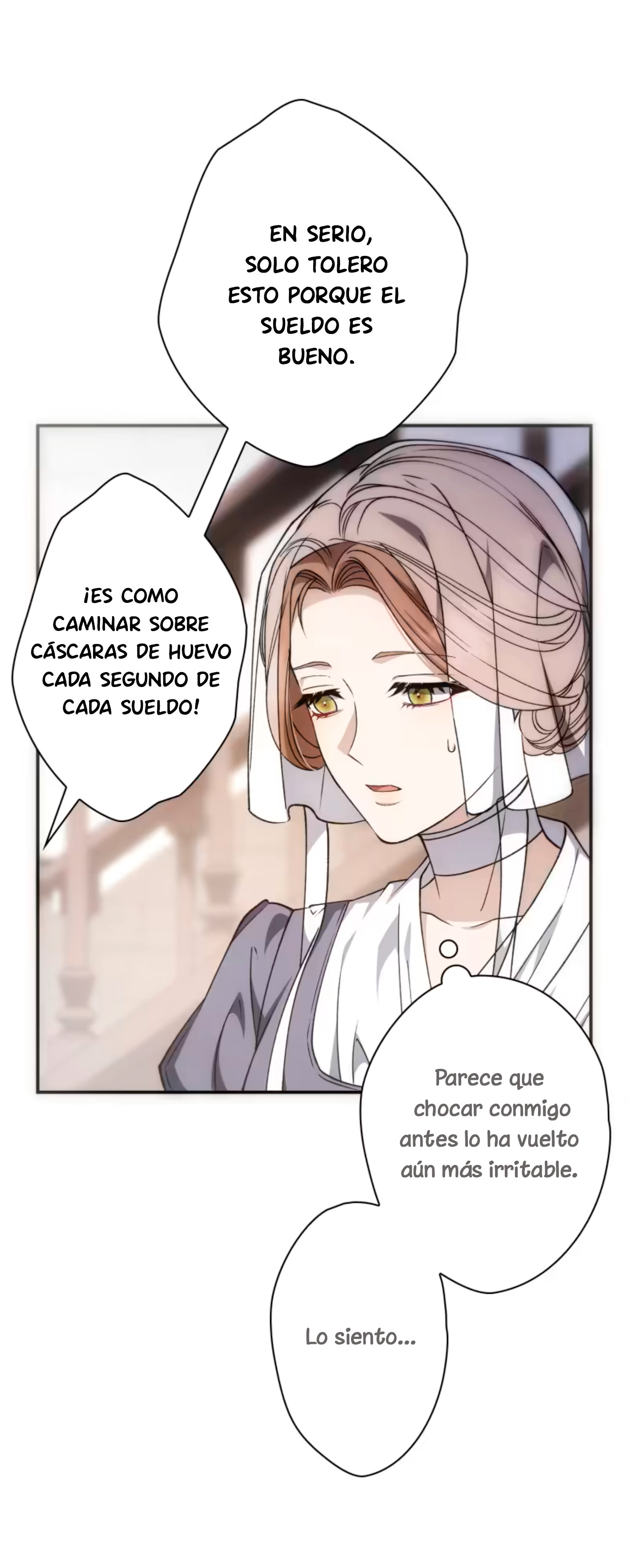 El tiempo de la bestia ciega - Capítulo 4 - Página 49 - LectorTMOo