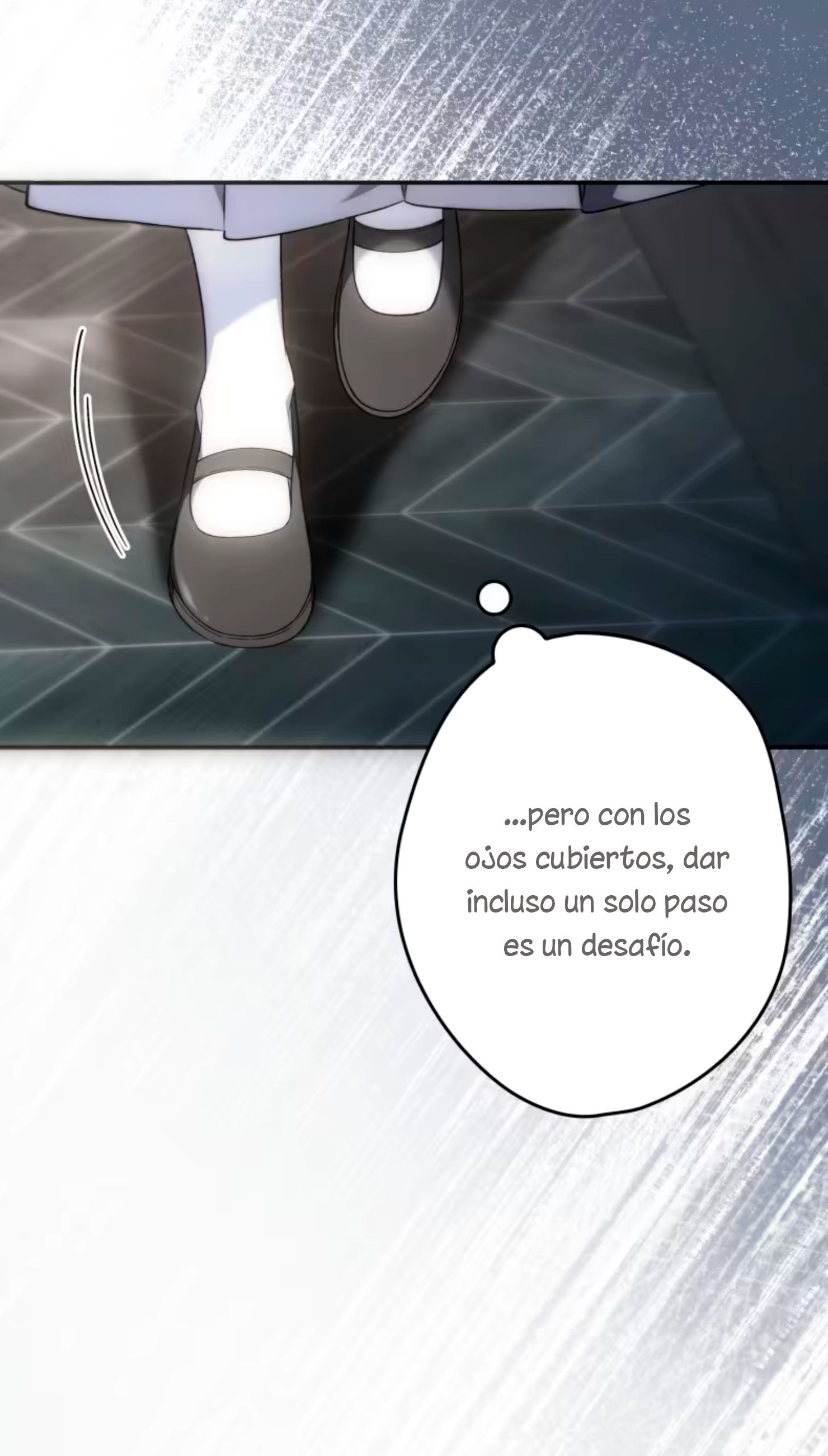 El tiempo de la bestia ciega - Capítulo 4 - Página 5 - LectorTMOo