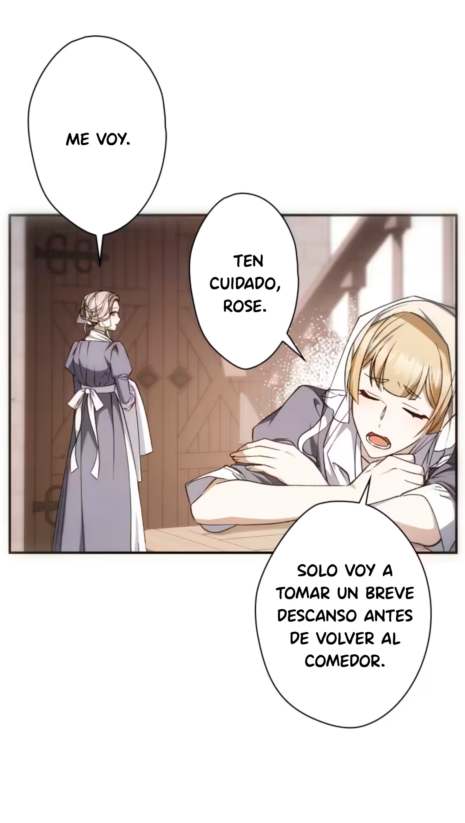 El tiempo de la bestia ciega - Capítulo 4 - Página 51 - LectorTMOo
