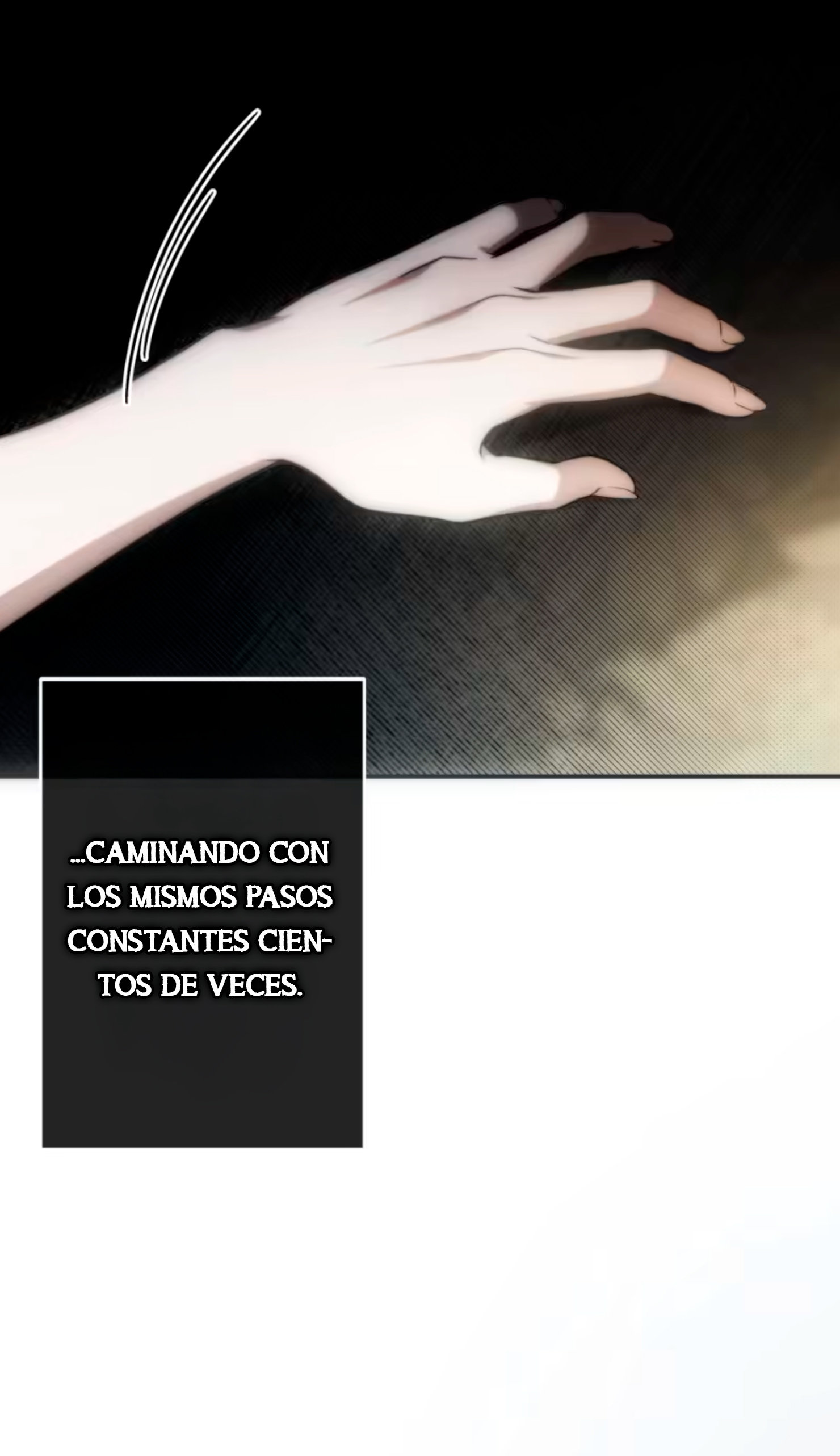 El tiempo de la bestia ciega - Capítulo 4 - Página 8 - LectorTMOo