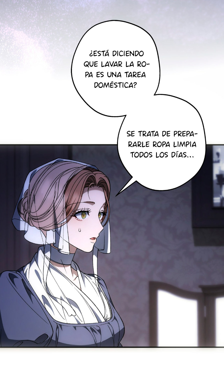 El tiempo de la bestia ciega - Capítulo 5 - Página 14 - LectorTMOo