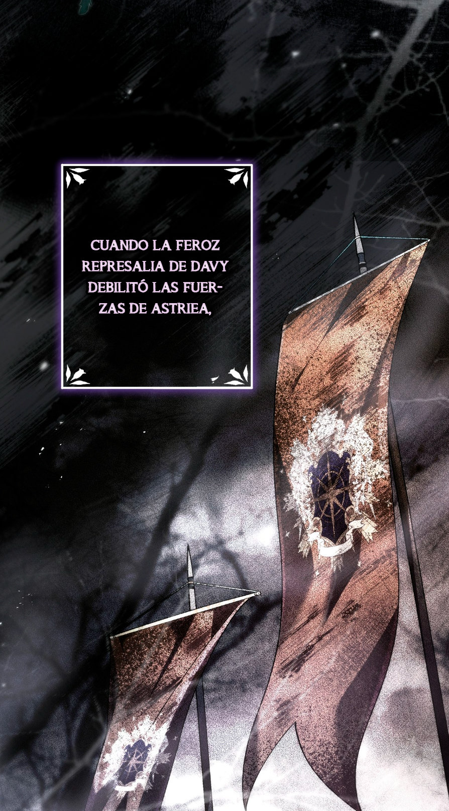 El tiempo de la bestia ciega - Capítulo 5 - Página 32 - LectorTMOo