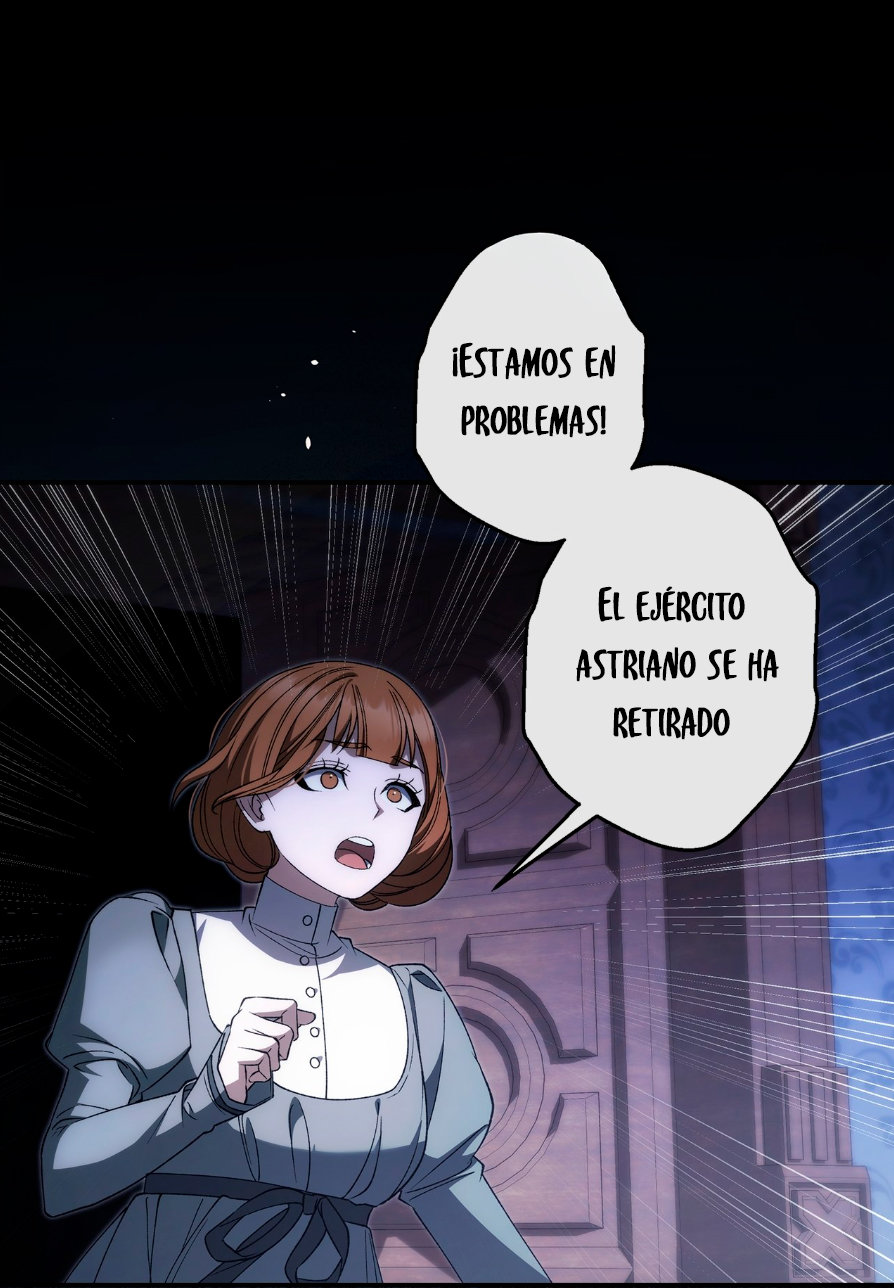El tiempo de la bestia ciega - Capítulo 5 - Página 35 - LectorTMOo