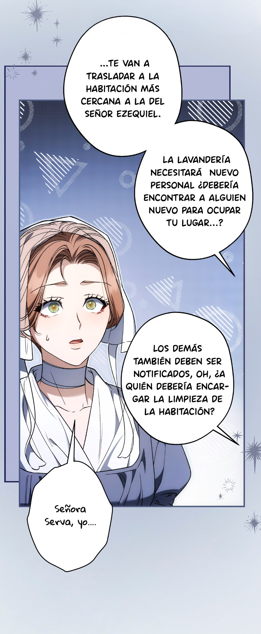 El tiempo de la bestia ciega - Capítulo 6 - Página 20 - LectorTMOo