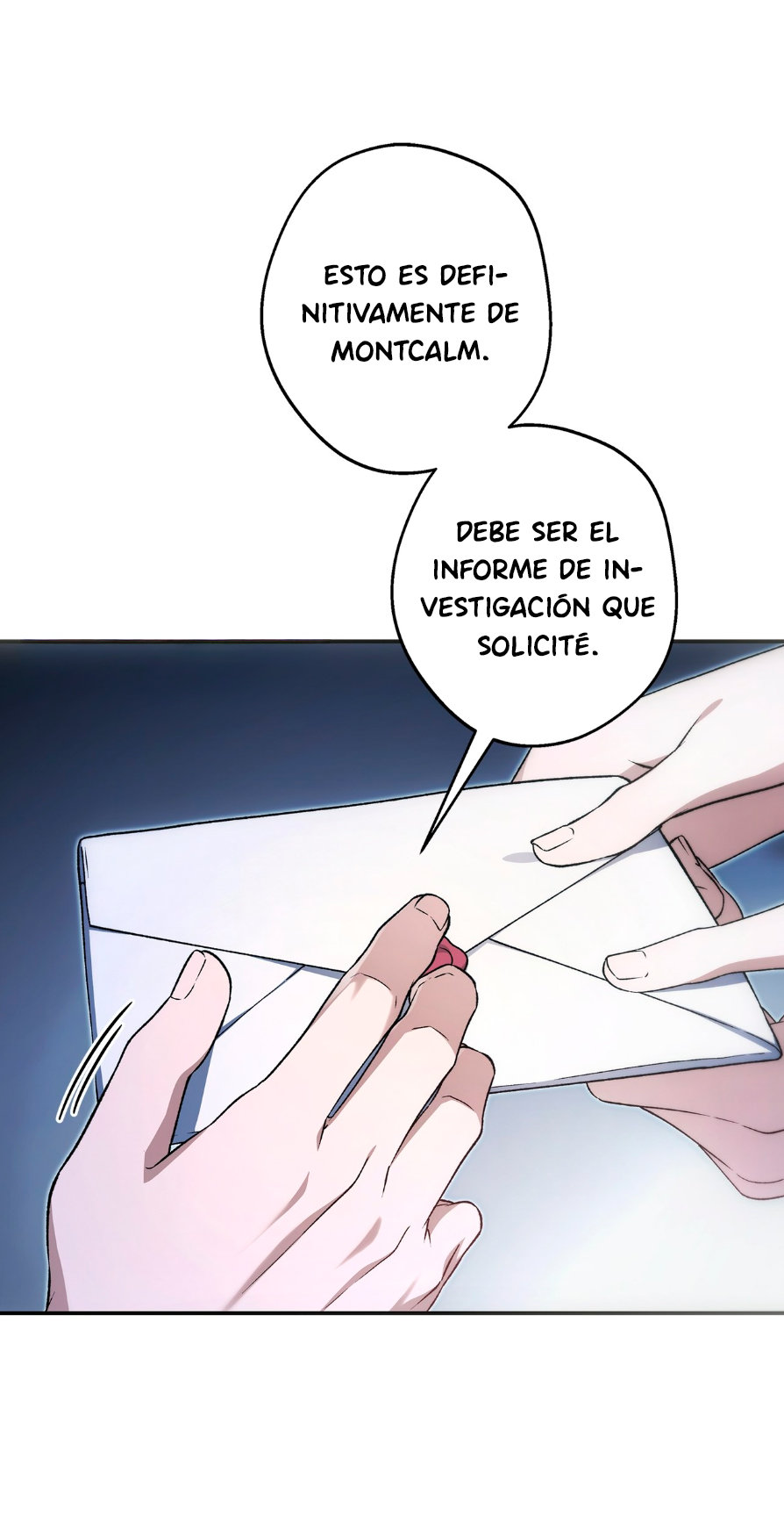 El tiempo de la bestia ciega - Capítulo 6 - Página 27 - LectorTMOo
