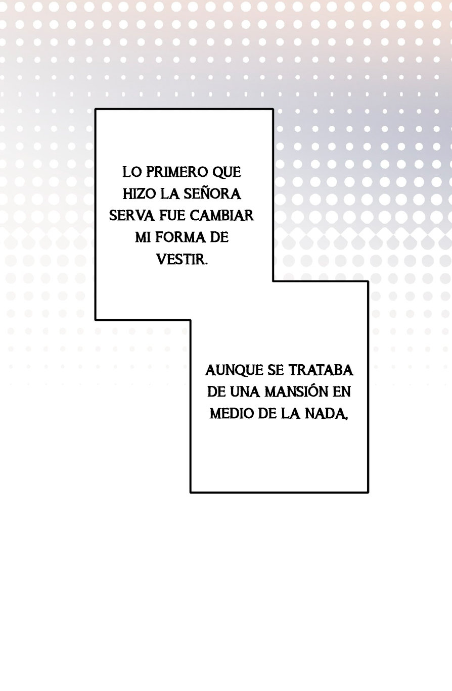 El tiempo de la bestia ciega - Capítulo 7 - Página 27 - LectorTMOo