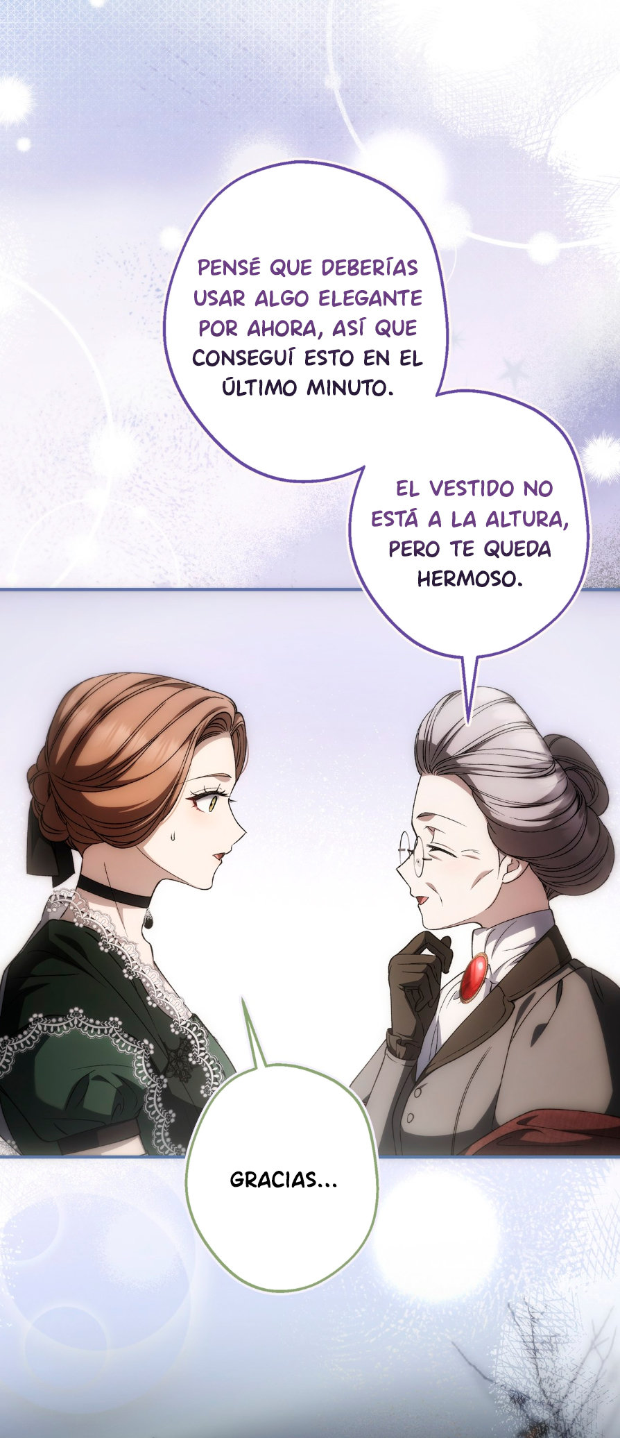El tiempo de la bestia ciega - Capítulo 7 - Página 29 - LectorTMOo