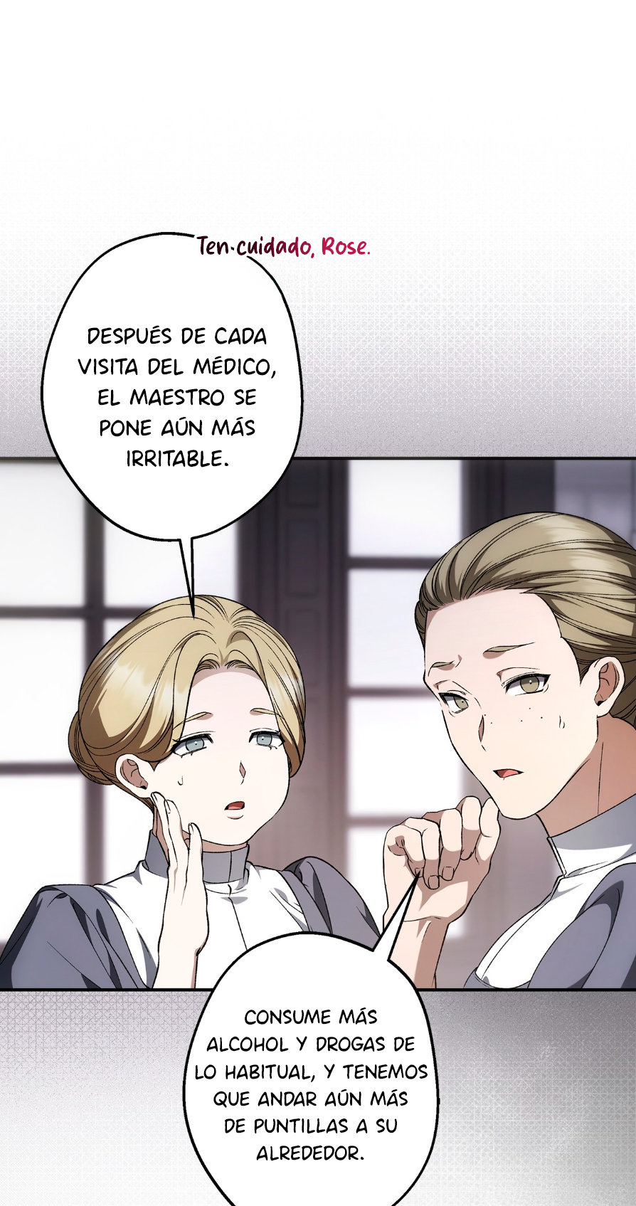 El tiempo de la bestia ciega - Capítulo 7 - Página 47 - LectorTMOo