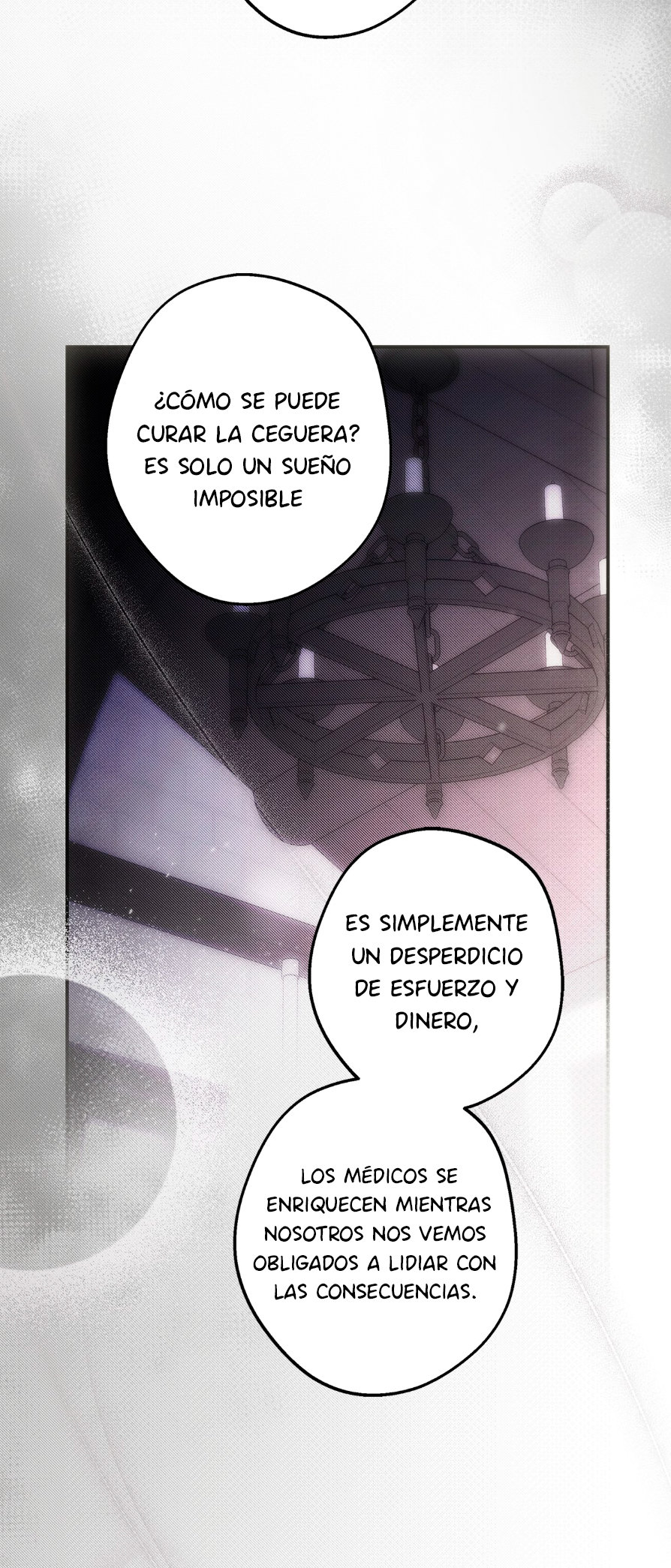 El tiempo de la bestia ciega - Capítulo 7 - Página 48 - LectorTMOo
