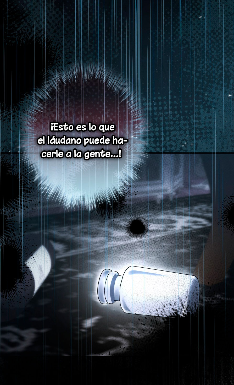 El tiempo de la bestia ciega - Capítulo 8 - Página 33 - LectorTMOo