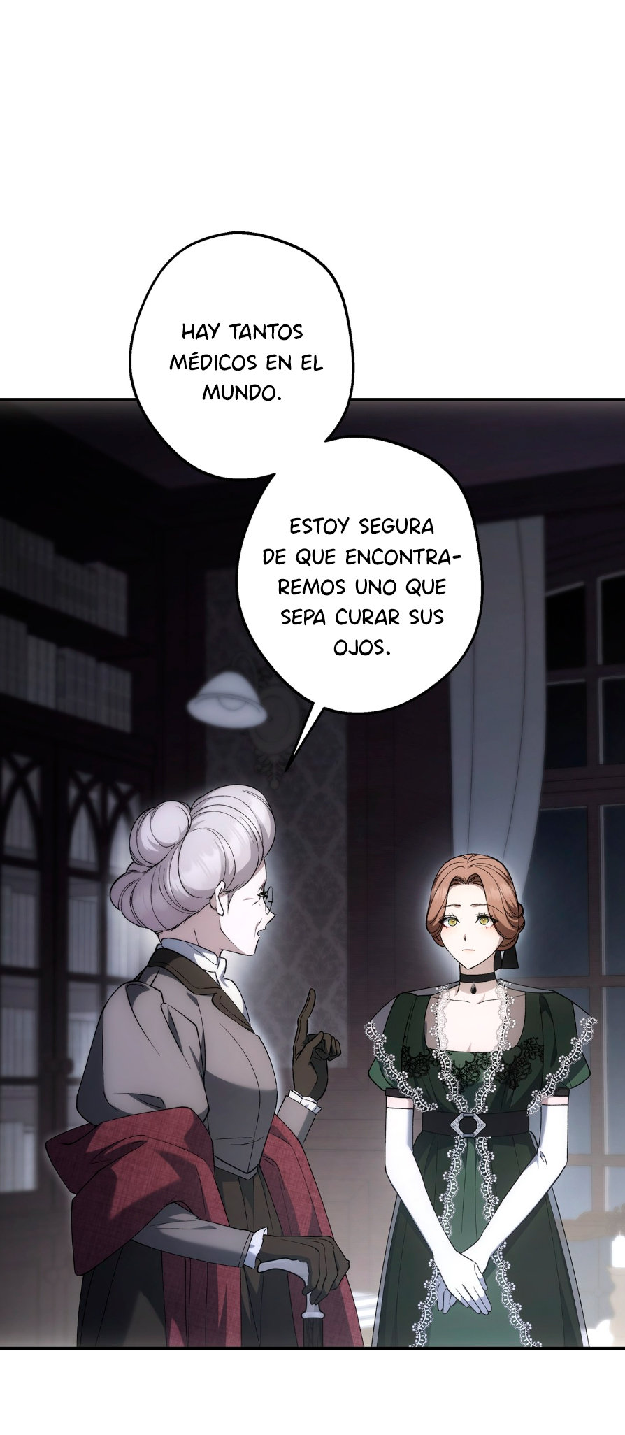 El tiempo de la bestia ciega - Capítulo 8 - Página 4 - LectorTMOo