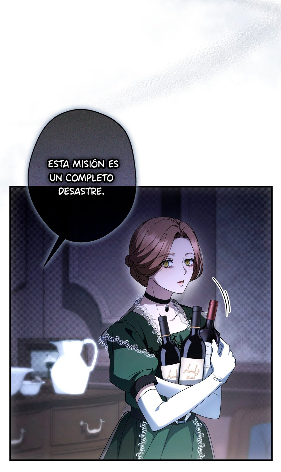 El tiempo de la bestia ciega - Capítulo 8 - Página 53 - LectorTMOo