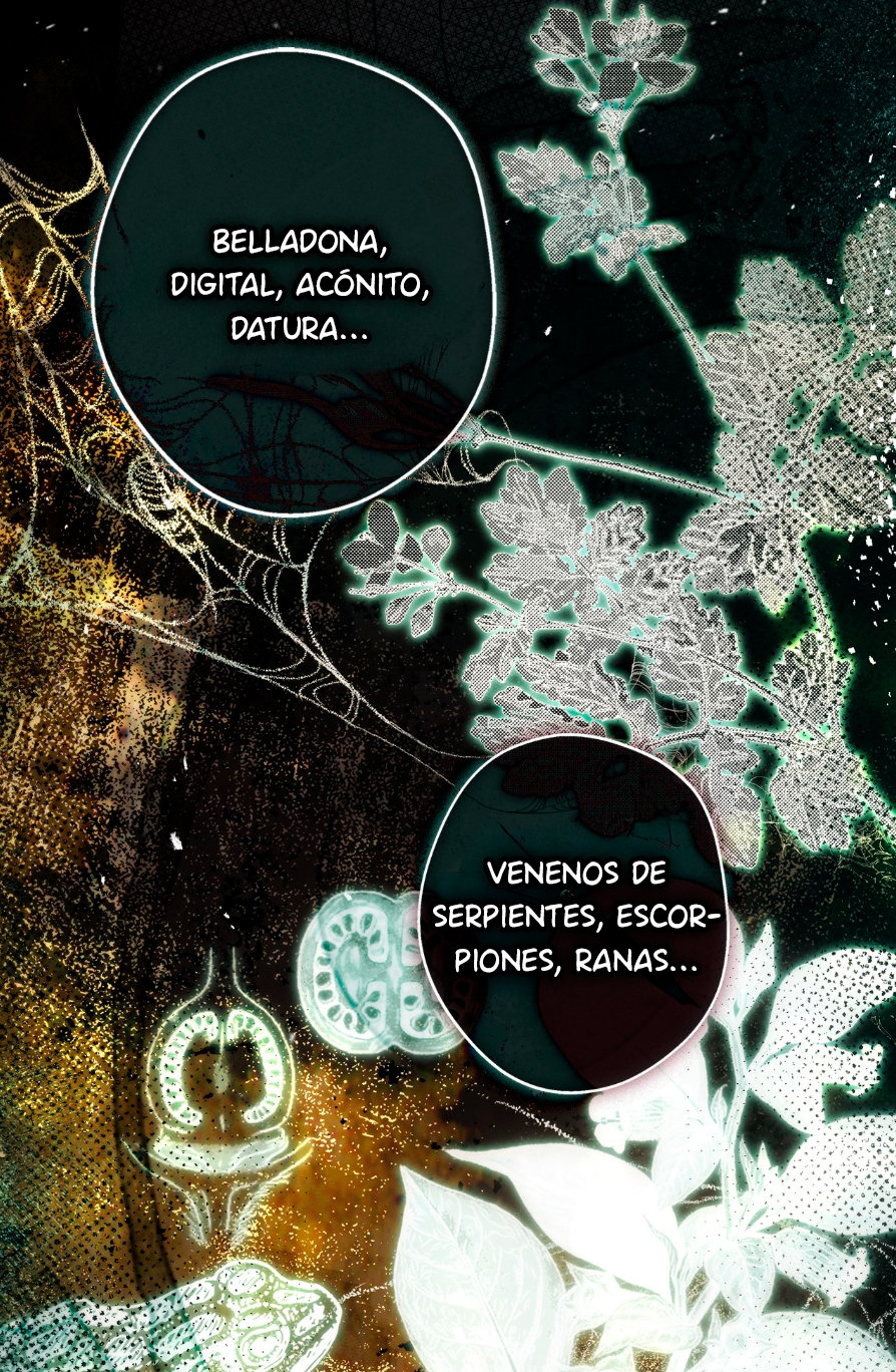 El tiempo de la bestia ciega - Capítulo 8 - Página 85 - LectorTMOo