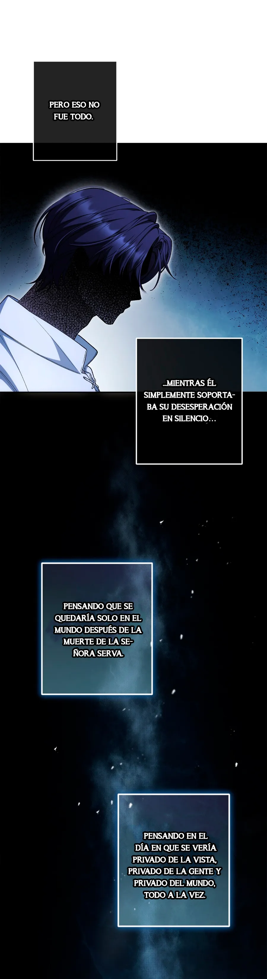 El tiempo de la bestia ciega - Capítulo 9 - Página 13 - LectorTMOo