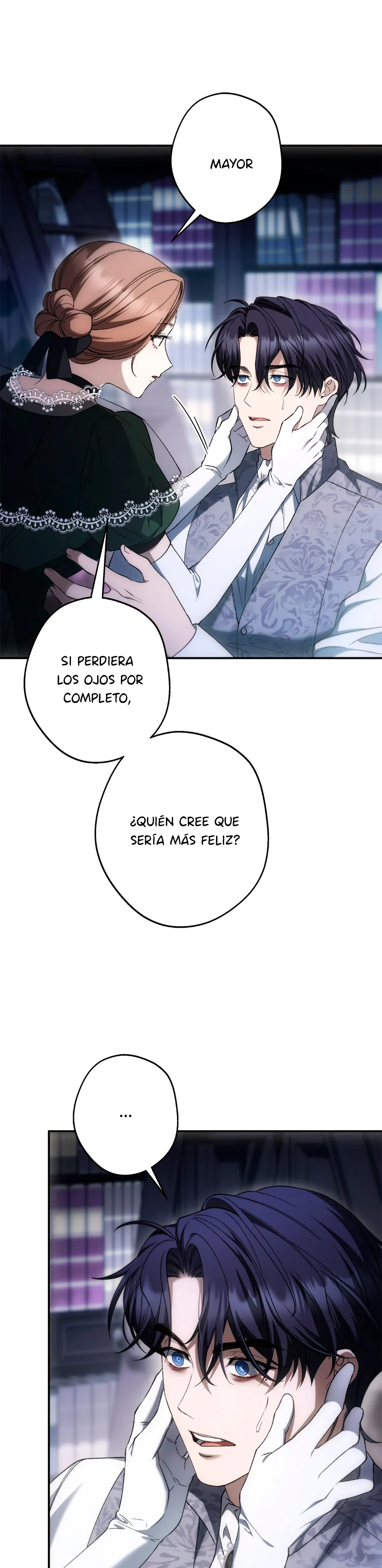 El tiempo de la bestia ciega - Capítulo 9 - Página 17 - LectorTMOo