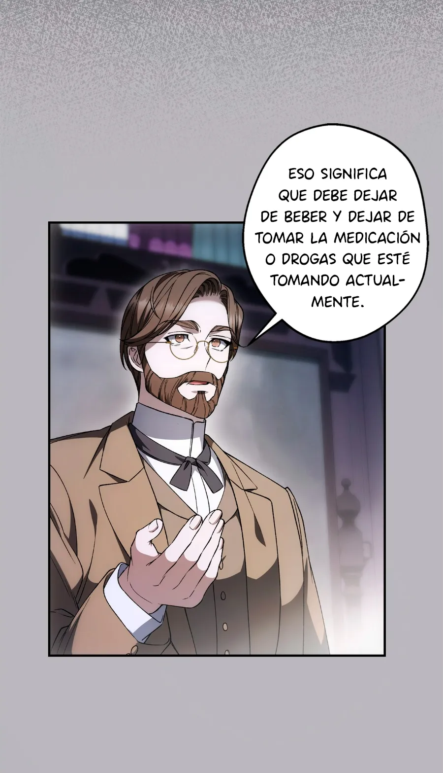 El tiempo de la bestia ciega - Capítulo 9 - Página 23 - LectorTMOo