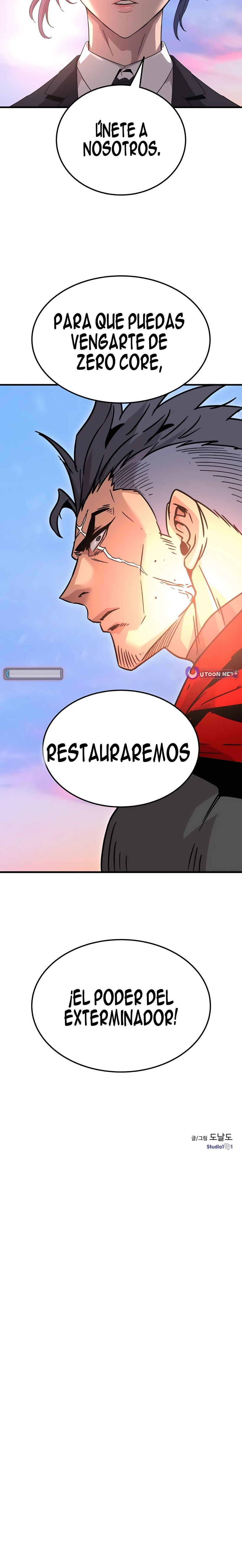 El último Exterminador - Capítulo 2 - Página 16 - LectorTMOo
