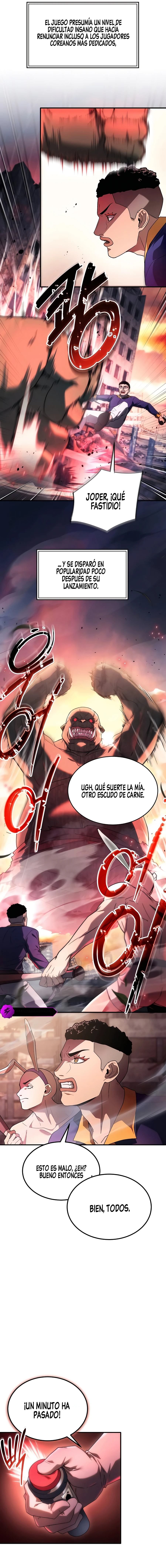 El Último Jugador del Apocalipsis - Capítulo 1 - Página 4 - LectorTMOo
