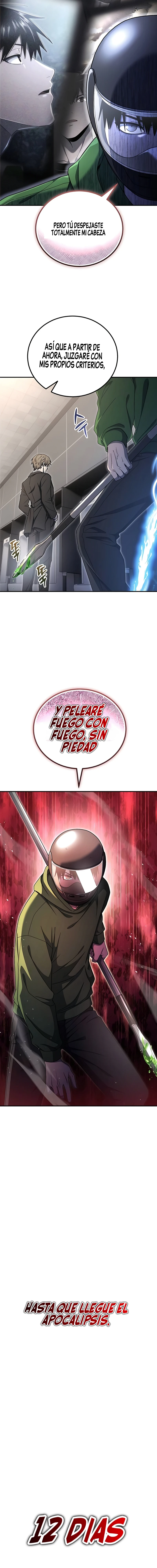 El Último Jugador del Apocalipsis - Capítulo 15 - Página 17 - LectorTMOo