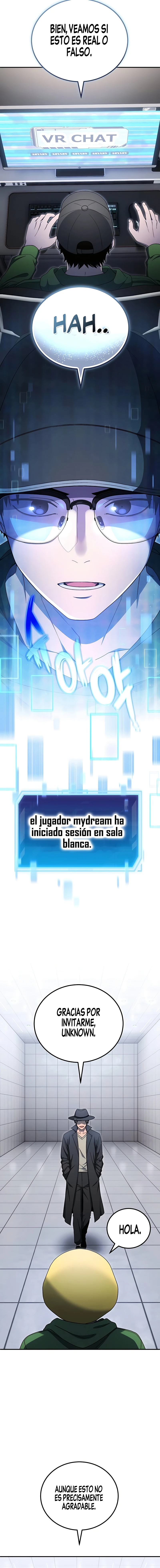 El Último Jugador del Apocalipsis - Capítulo 15 - Página 4 - LectorTMOo