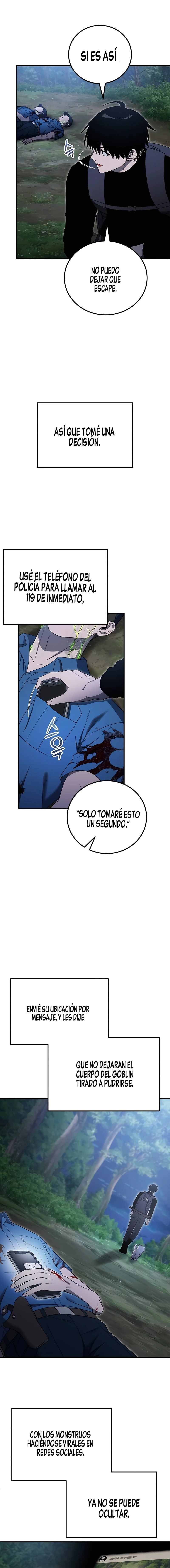 El Último Jugador del Apocalipsis - Capítulo 16 - Página 15 - LectorTMOo