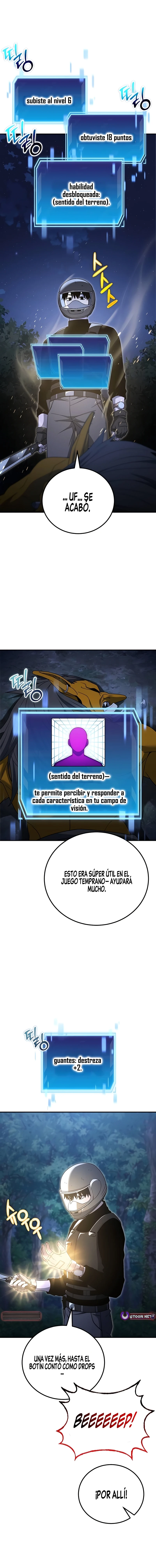 El Último Jugador del Apocalipsis - Capítulo 17 - Página 16 - LectorTMOo