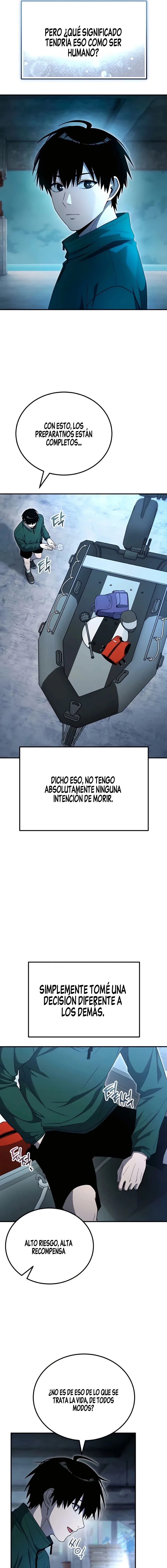 El Último Jugador del Apocalipsis - Capítulo 19 - Página 22 - LectorTMOo