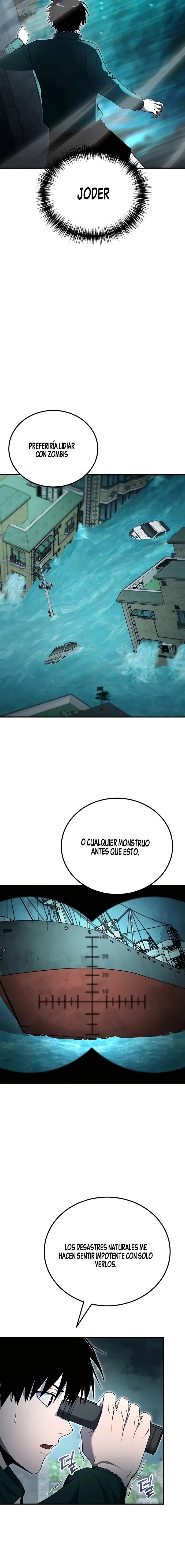 El Último Jugador del Apocalipsis - Capítulo 19 - Página 27 - LectorTMOo