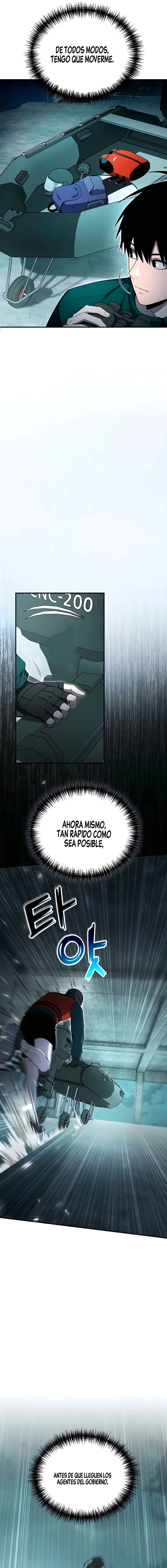 El Último Jugador del Apocalipsis - Capítulo 19 - Página 28 - LectorTMOo