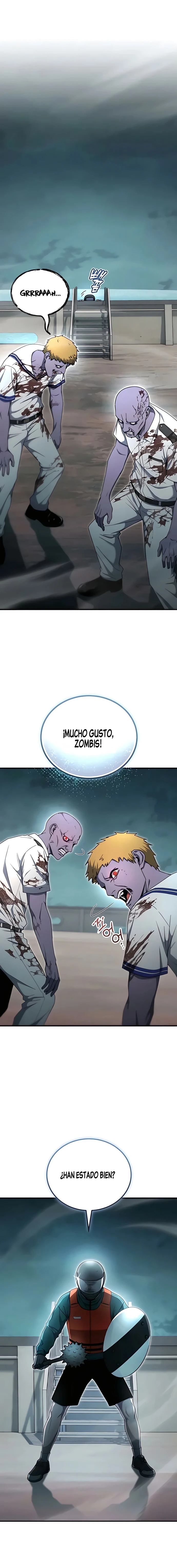 El Último Jugador del Apocalipsis - Capítulo 19 - Página 6 - LectorTMOo