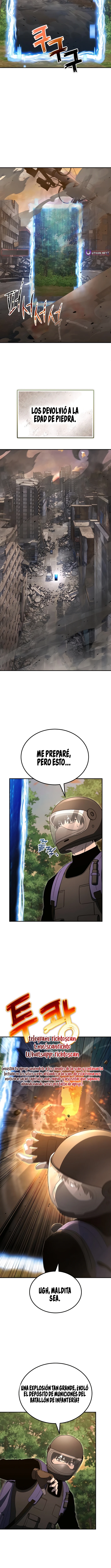 El Último Jugador del Apocalipsis - Capítulo 24 - Página 15 - LectorTMOo