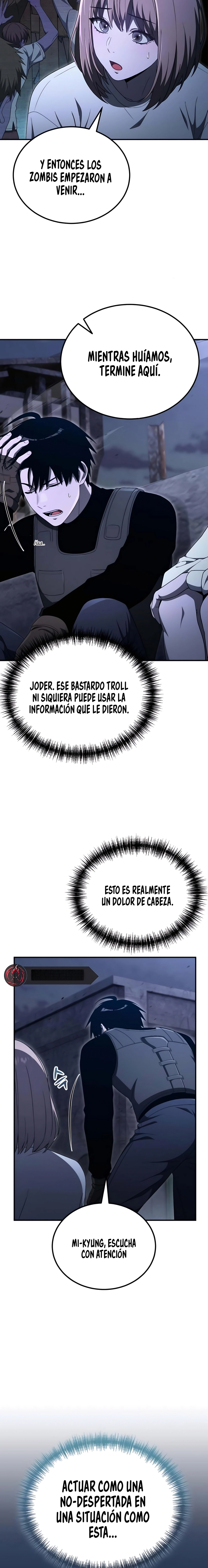 El Último Jugador del Apocalipsis - Capítulo 26 - Página 10 - LectorTMOo