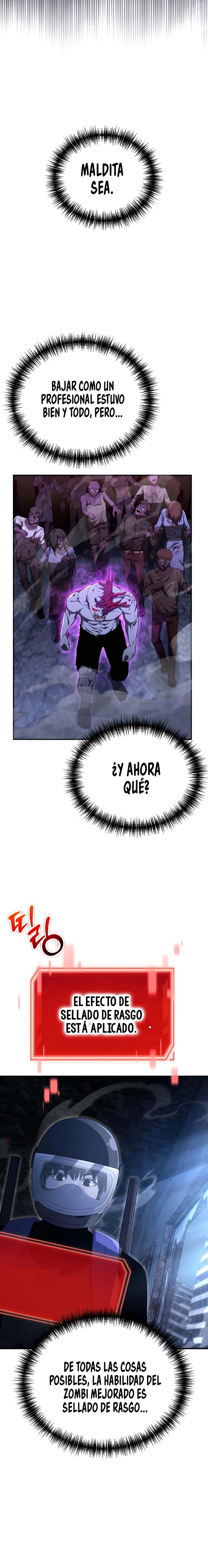 El Último Jugador del Apocalipsis - Capítulo 26 - Página 18 - LectorTMOo