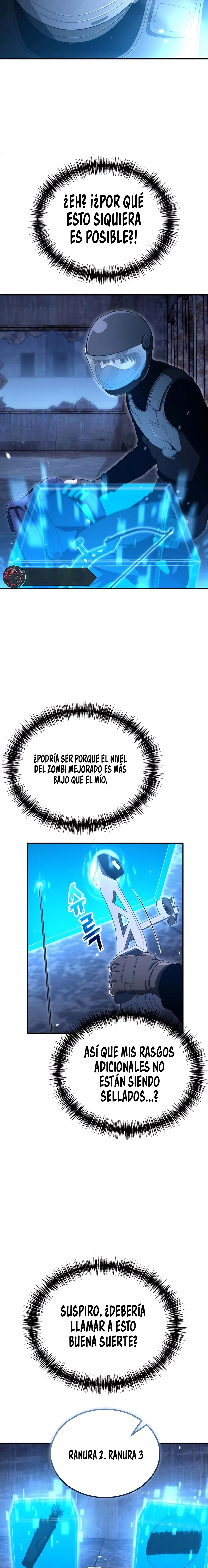 El Último Jugador del Apocalipsis - Capítulo 26 - Página 20 - LectorTMOo