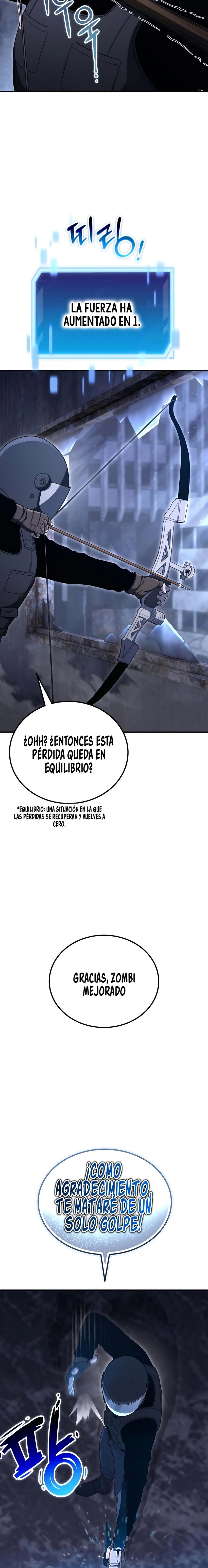El Último Jugador del Apocalipsis - Capítulo 26 - Página 25 - LectorTMOo