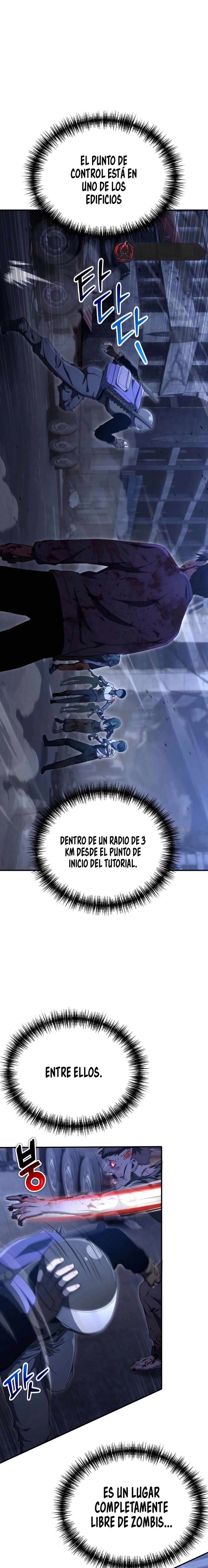 El Último Jugador del Apocalipsis - Capítulo 26 - Página 5 - LectorTMOo