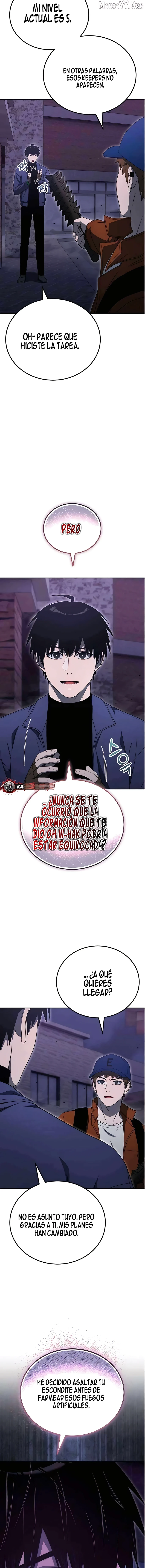 El Último Jugador del Apocalipsis - Capítulo 28 - Página 8 - LectorTMOo